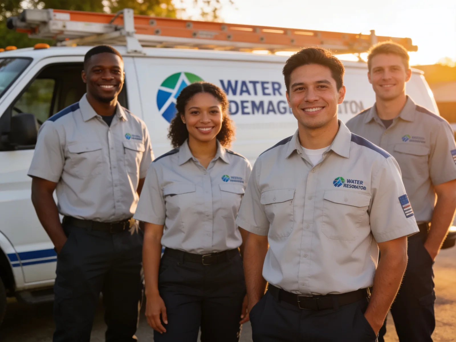 Water Damage Restoration company in Delmont, PA